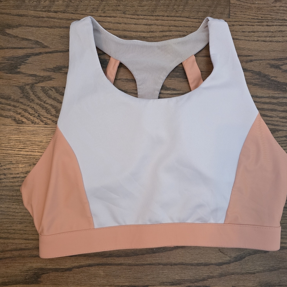 Fabletics Colorblock Sports Bra